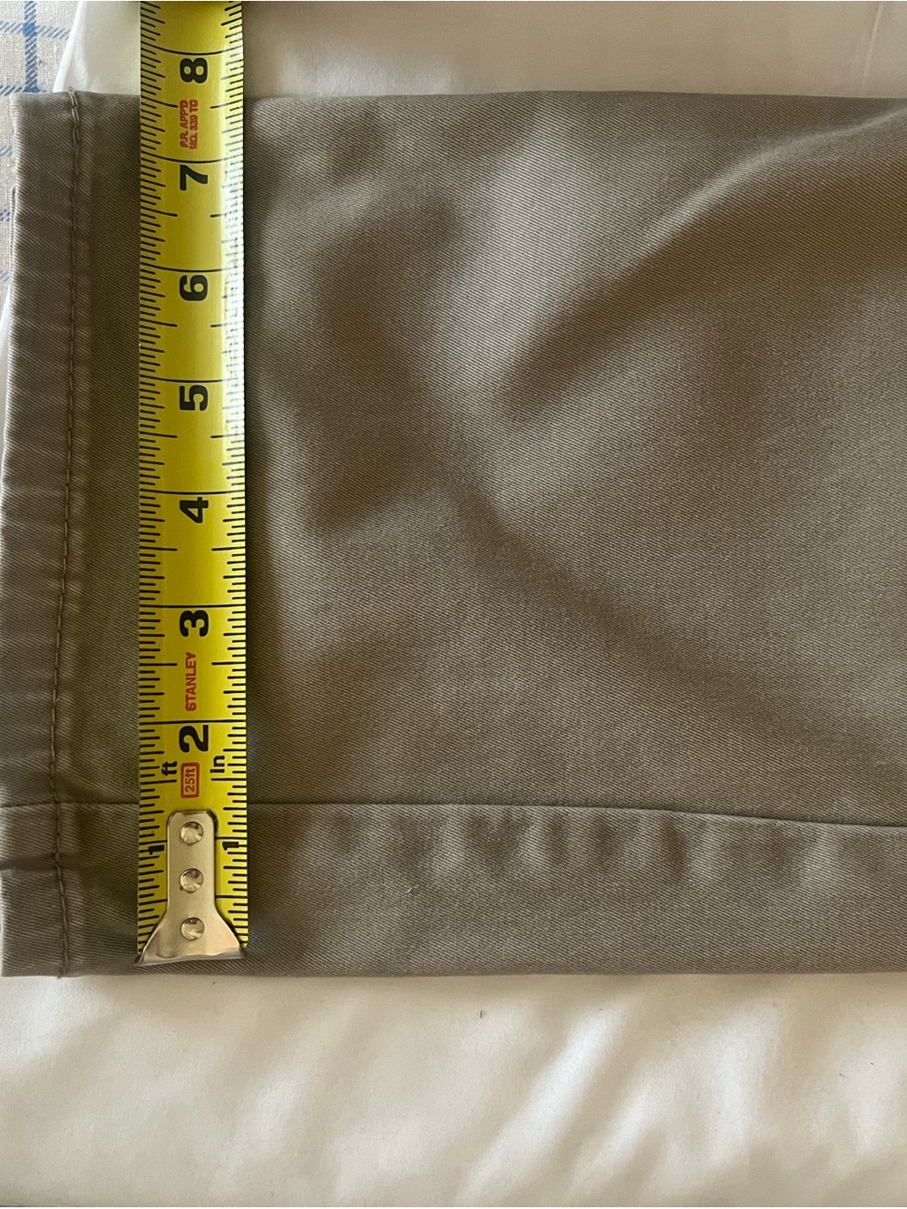 Levi’s Men's Classic 541 Straight-Leg Pants - Picture 8 of 12